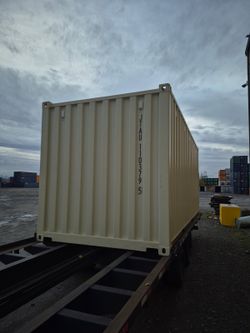 Shipping Container/Conex Box/Storage Containers 🚛