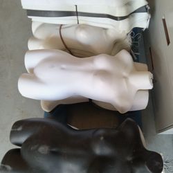 Women Clothes Hanger For Shop are Flea Market 