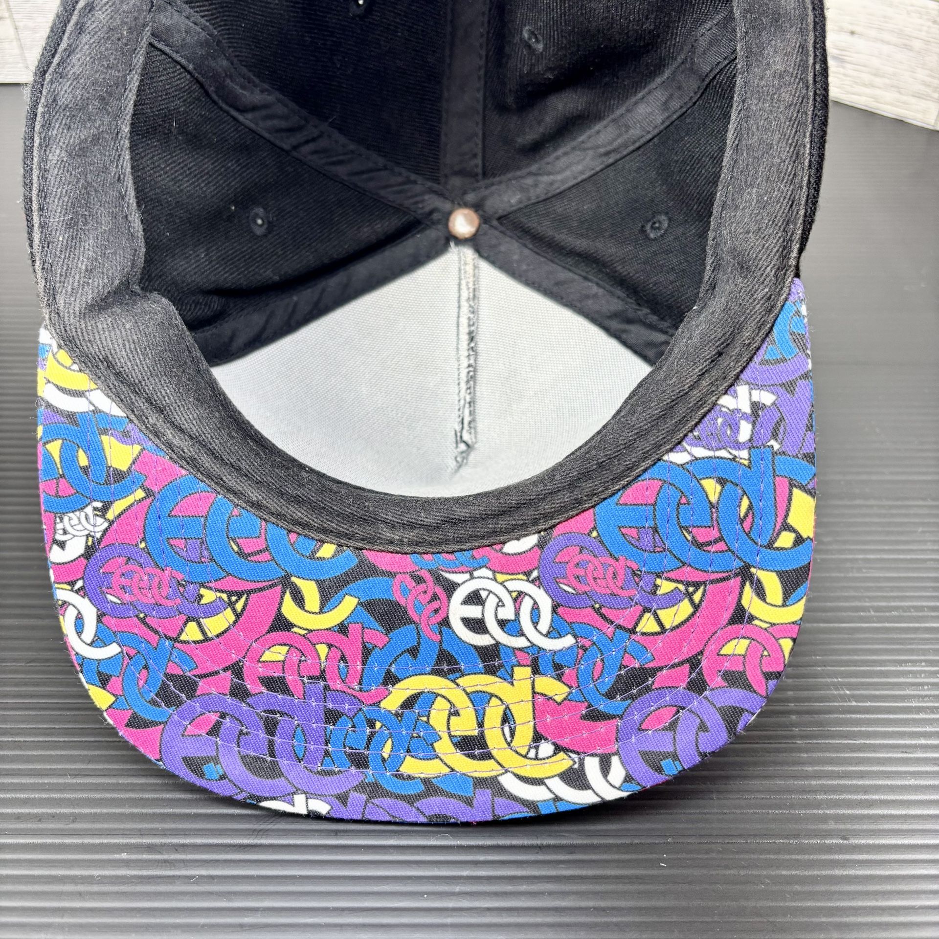 Insomniac EDC - Electric Daisy Carnival Snapback Hat Las Vegas