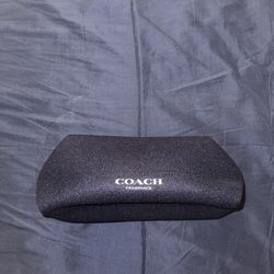 Coach fragrance pouch (medium)