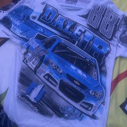 NASCAR tee