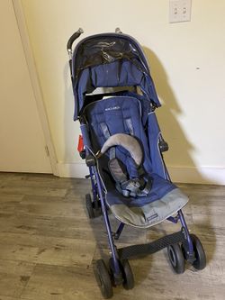 maclaren toddler stroller 
