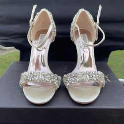 Badgley Mischka Heels