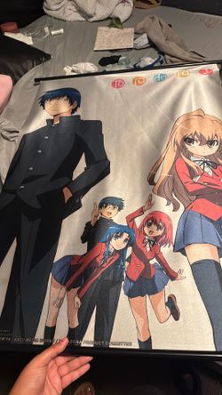 Toradora poster