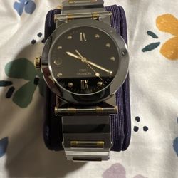 Movado Watch $260 OBO