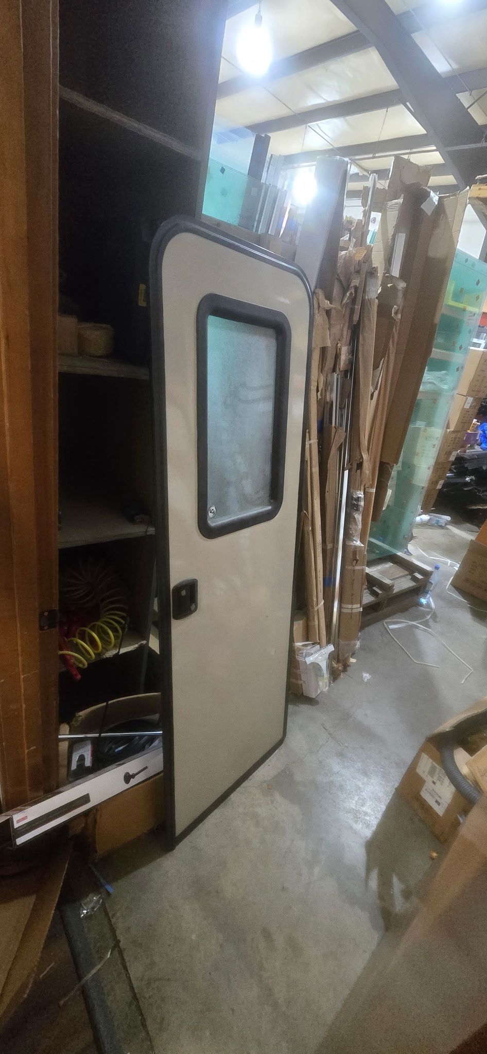 RV/Camper Door