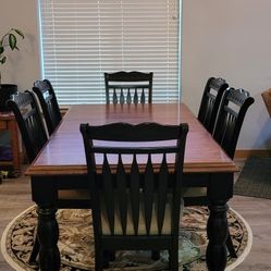 Large Ashley Family Dinning Table