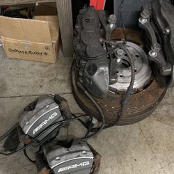 AMG Brakes