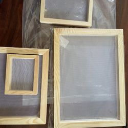 Paper Making Supplies