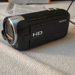Sony Camcorder CX405 