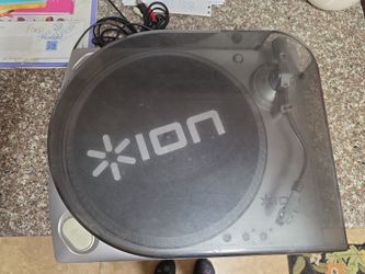 Turntable