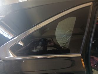 2016 Acura mdx both back side windows