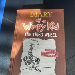 Diary of a wimpy kid