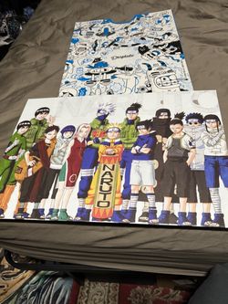 Anime displate posters
