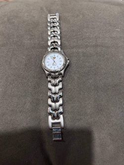 Vintage TAG Heuer S/el Professional Quartz Working (Video)