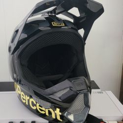 100% Status MTB Full Face Helmet