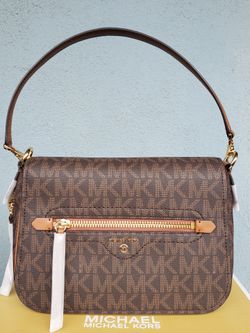 Michael Kors Large Shoulder Crossbody
