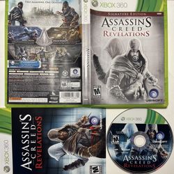 ASSASSIN'S CREED: Revelations Game