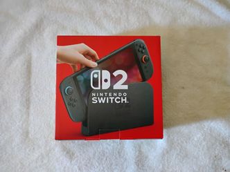 Brand New NINTENDO SWITCH 2