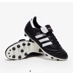 adidas Copa Mundial Made in Germany FG W/O Box... SOCCER CLEATS 