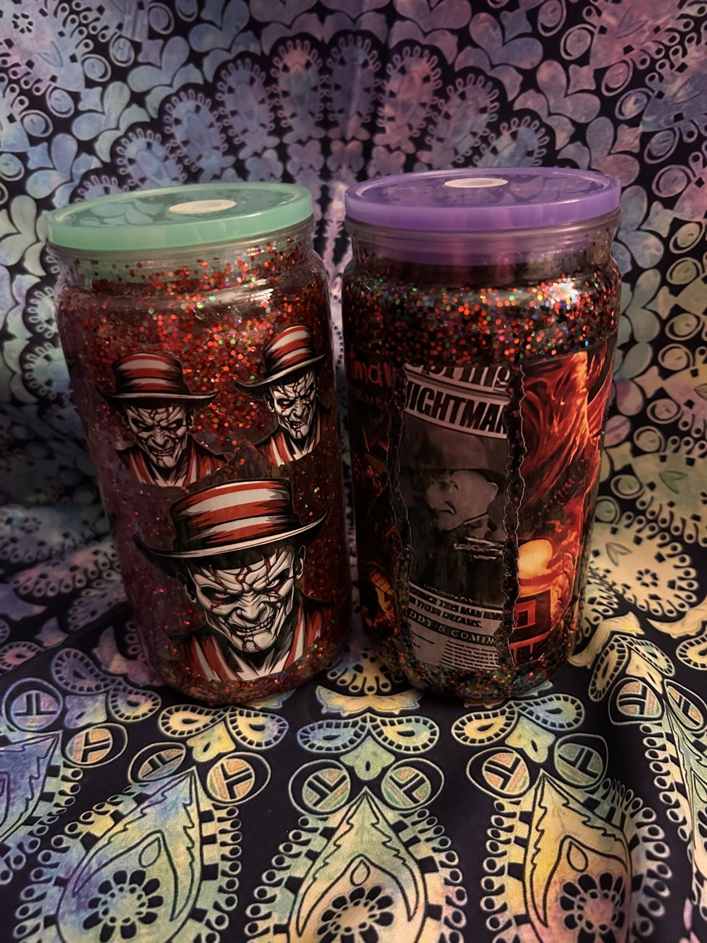 Custom-Made Cups Two For $20