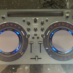 Pioneer DJ DDJ WeGO4-K DJ Controller with decksaver