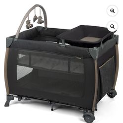 Play Pen/Bassinet
