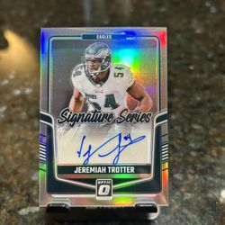 2024 Jeremiah Trotter Auto 