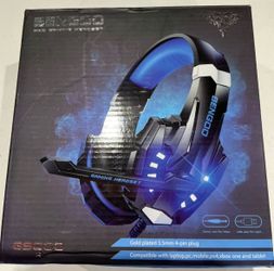 BENGOO G9000 Stereo Gaming Headset