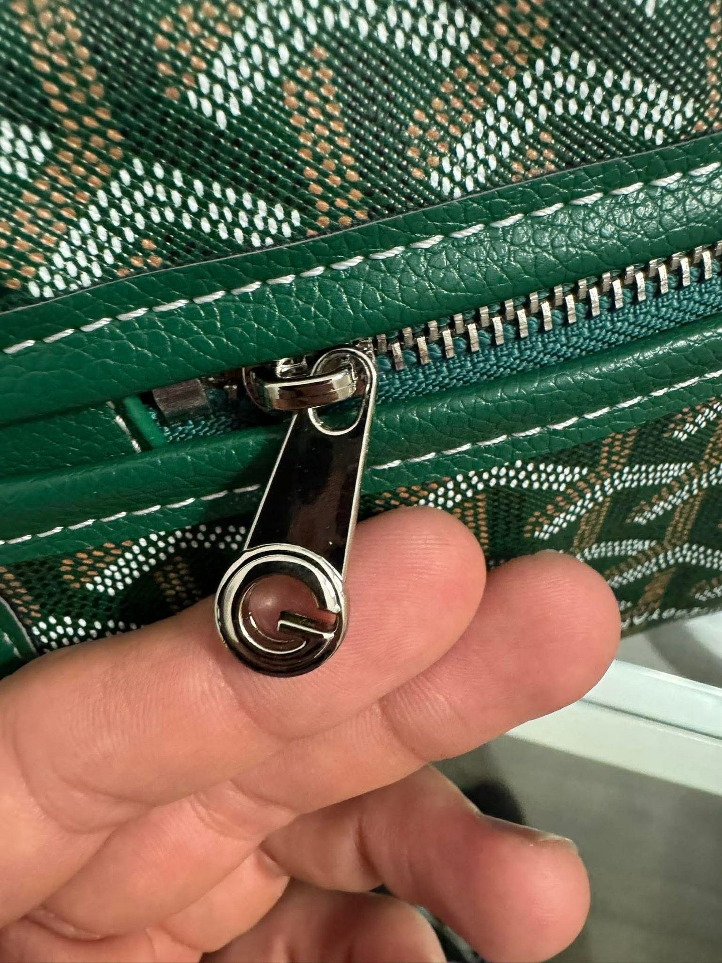Goyard backpack