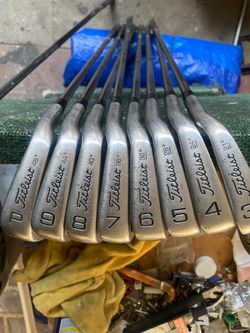 Titleist TriSpec Stiff