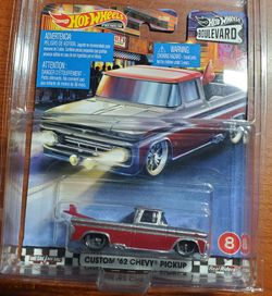 Hot Wheels Premium