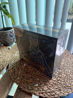 Pokémon TCG Mega Evolution Elite Trainer Box – Mega Lucario (Factory Sealed)