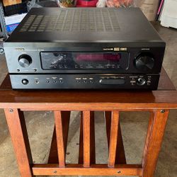 Amplified Stereo 