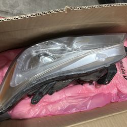 subaru wrx headlights