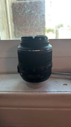 nikon camera lenses 18-55