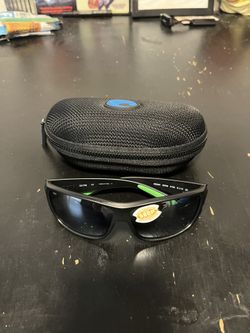 New Costa Cat Cay Polarized Sunglasses