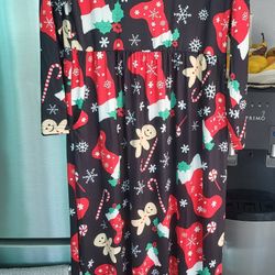 Christmas Dress  Size L