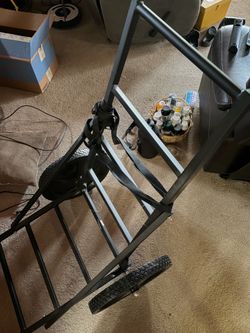 Deer/game cart