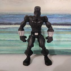 G.I. Joe Snake Eyes Figure