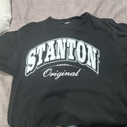 Stanton shirt size XL