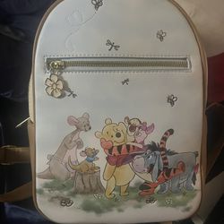 Winnie The Pooh Bag