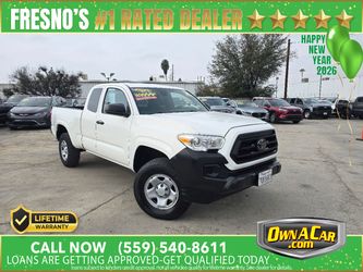 2021 Toyota Tacoma 2WD