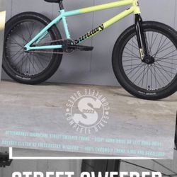 Jake Steeley Signature BMX Bike 