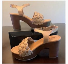 Brand New Strappy Torrid Sandals