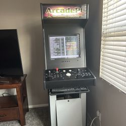 Arcade PC Ultimate Game Cabinet 