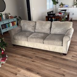 Pottery Barn Couch