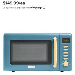 Haden Microwave