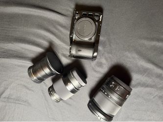 🎬 COMPLETE FILMMAKING / CONTENT CREATOR KIT — $2500OR TRADE FOR NIKON ZR BODY