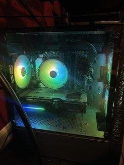 Gaming Pc ABS Cyclone Aqua Gaming PC - Windows 11 Home - Intel Core i5-13400F - Intel Arc B580 - 32GB DDR4 3200 - 1TB M.2 NVMe SSD - CA13400FB5802